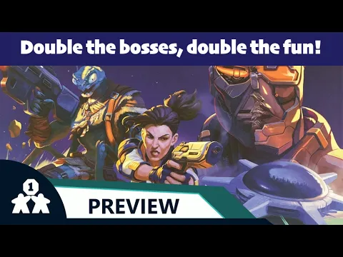Unstoppable: Outerdark preview play and impressions - One Stop Co-Op Shop