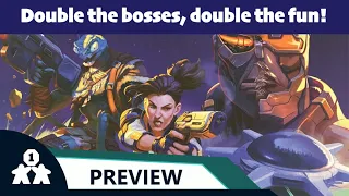 Unstoppable: Outerdark preview play and impressions - One Stop Co-Op Shop