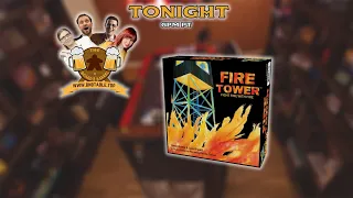 Let's Play Fire Tower - The Board & Barrel