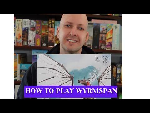 Wyrmspan How to Play and Strategy Tips!
