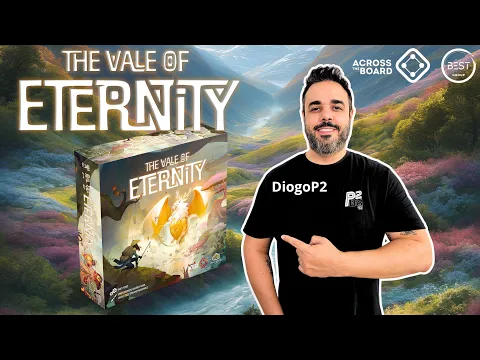 The Vale Of Eternity | Review
