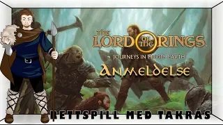 Anmeldelse av The Lord of the Rings: Journeys in Middle-earth