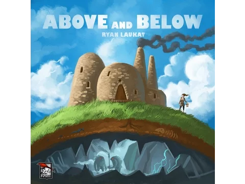How to play Above and below