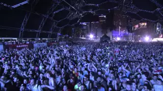 Carl Cox & Friends Returns for the 11th Year at Ultra Music Festival