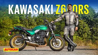 Kawasaki Z650RS review - Retro done right! | First Ride | Autocar India