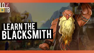 Merchants Cove: BLACKSMITH Strategy