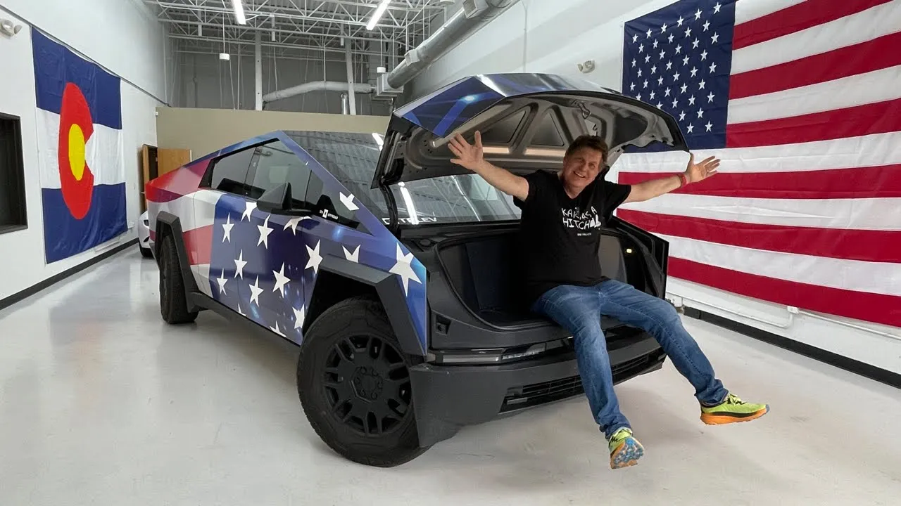 Here’s Everything That Went Wrong with Our Cybertruck After 5,000 Miles!