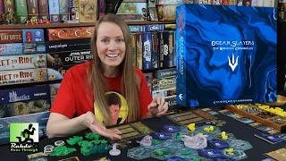 Ocean Slayers: The Bermuda Chronicles | Kimberly's Prototype Thoughts