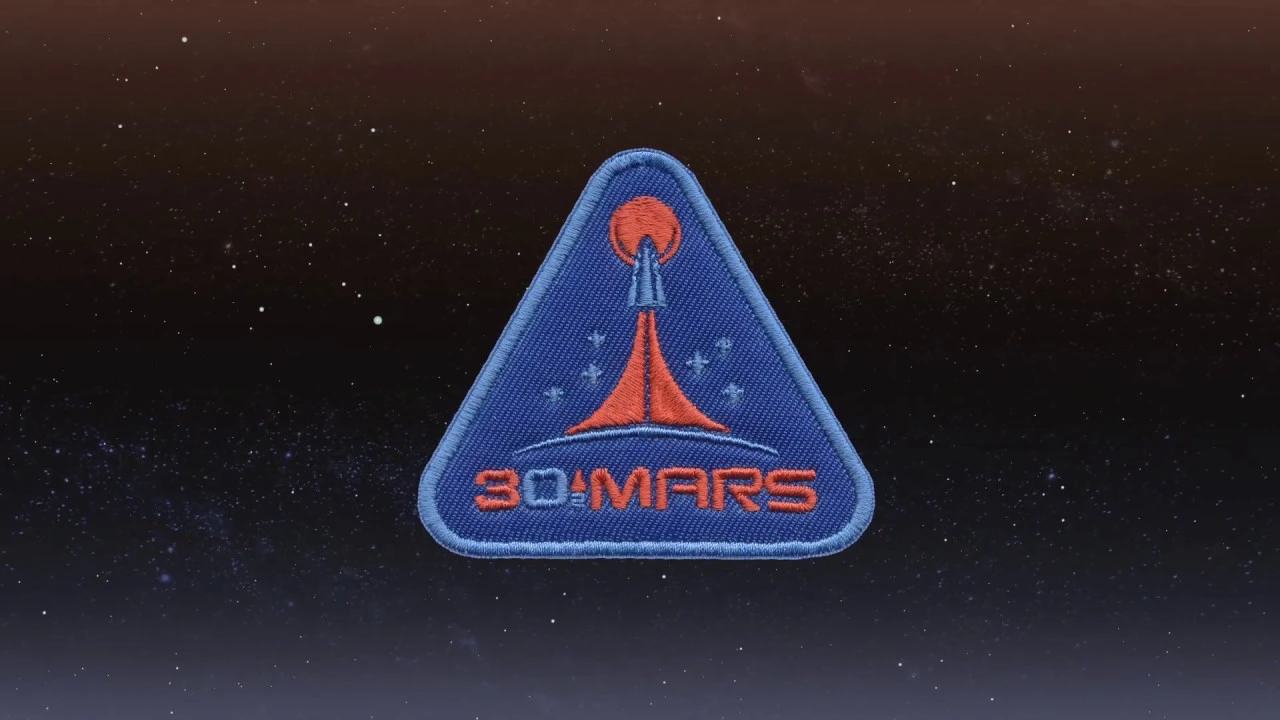 30 To Mars Video Trailer