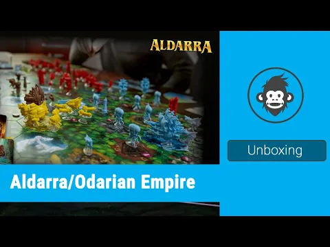 Aldarra Odarian Empire Faction