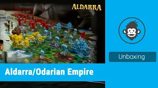 Aldarra Odarian Empire Faction