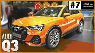 AUDI Q3・LA MEILLEURE NOUVELLE AUDI