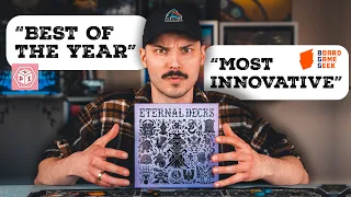 Why Eternal Decks is Nominated For So Many Awards?