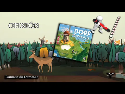 Opinión sobre Dorfromantik: ¿Un juego sin OBJETIVO?