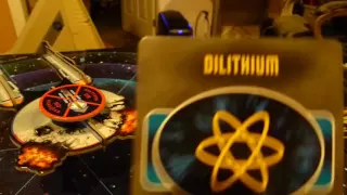 Session de jeu de Star trek: Panic - Épisode 5
