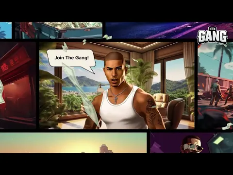 Видео The Gang: Street Mafia Wars