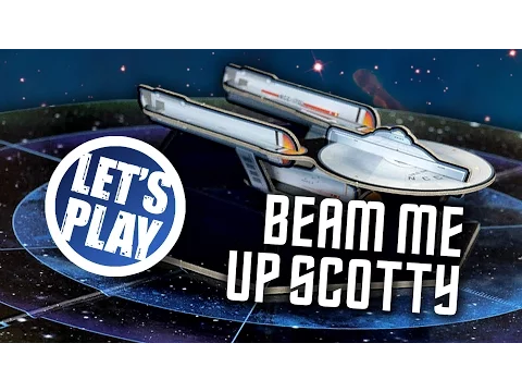 Let's Play: Star Trek Panic!
