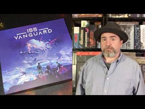 TDG: I.S.S. Vanguard
