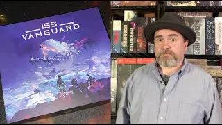 TDG: I.S.S. Vanguard