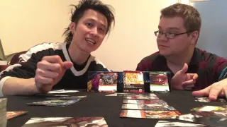 DC Comics Deck Building Game [Gayme Night Review]
