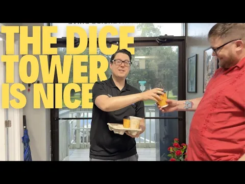 What is it Like to Work at the Dice Tower