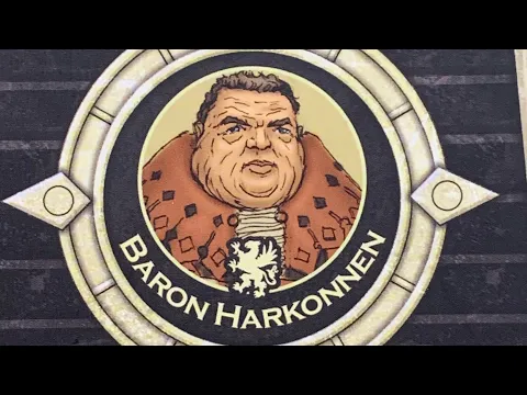 Discussing Harkonnen for classic Dune