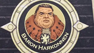 Discussing Harkonnen for classic Dune