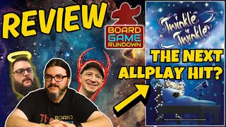 Twinkle Twinkle Review & How To Play | Another All Play Hit?
