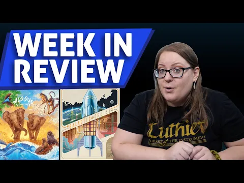 Week In Review - March 31, 2025
