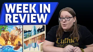 Week In Review - March 31, 2025