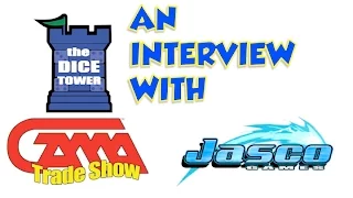 GAMA Trade Show Interviews: Jasco Games