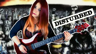 DISTURBED - Down With The Sickness (Cover by Jassy)