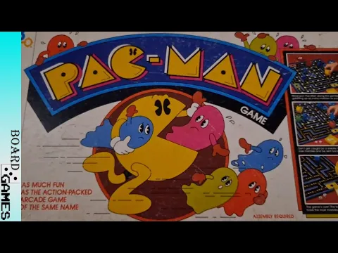 Board/Games - PacMan