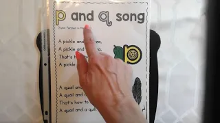 P and Q Song P and Q Song