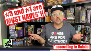 Grant's Greatest Games for July 2023