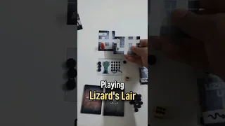 Lizard's Lair Playthrough