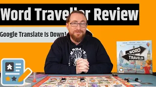 Word Traveller Review - Illiterate Tourists Travel Together