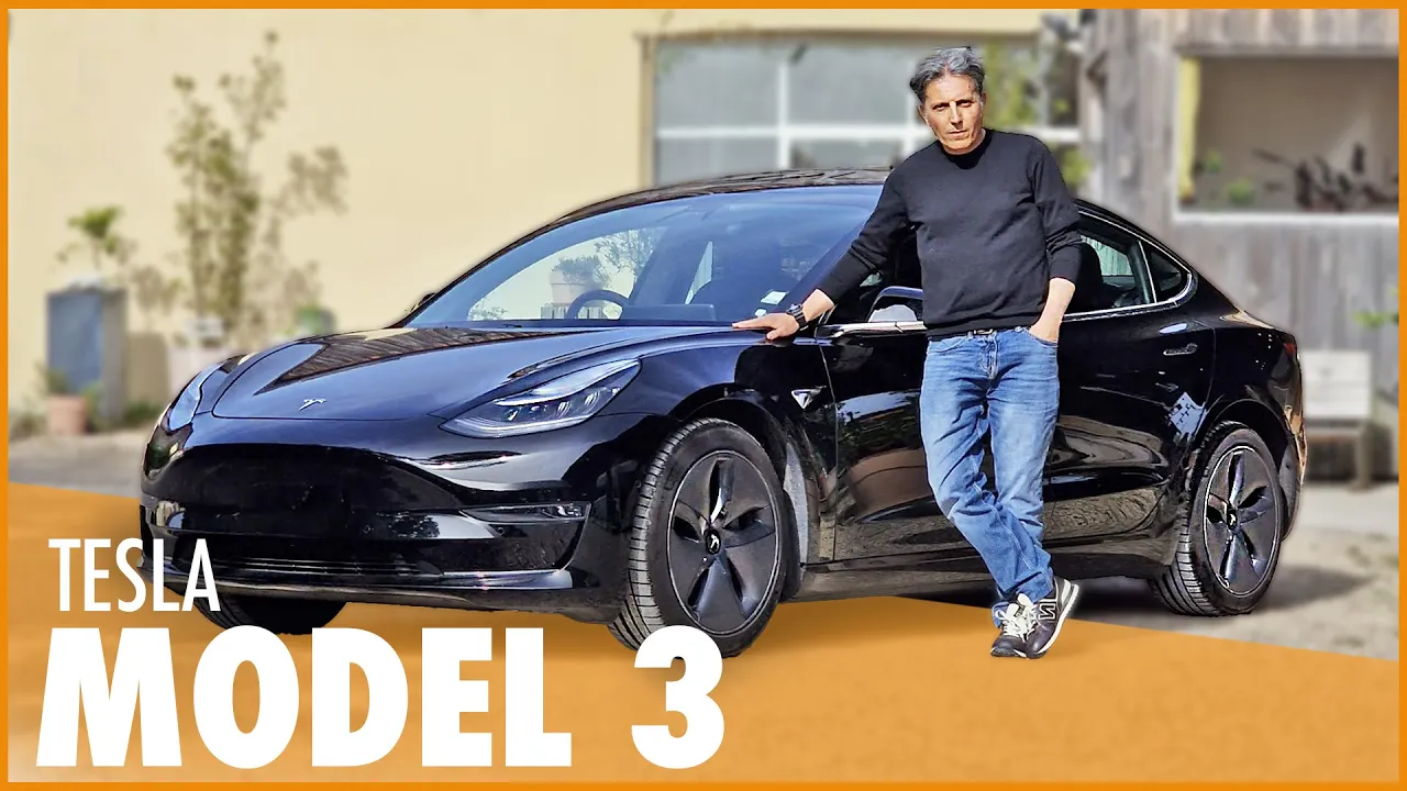 7000KM EN TESLA MODEL 3 👍👎 Retour d'expérience sans langue de bois !