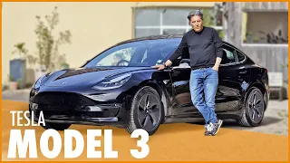 7000KM EN TESLA MODEL 3 👍👎 Retour d'expérience sans langue de bois !