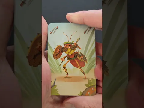 Antscape - Jolly Dutch - Unboxing