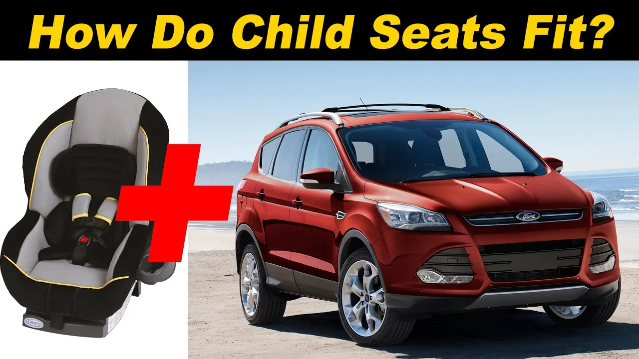 2016 Ford Escape Child Seat Review