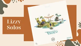 Tokaido: Solo Playthrough (Stonemaier Edition)