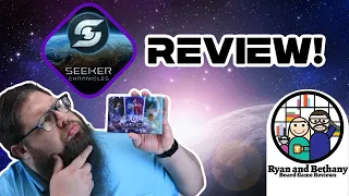 Seeker Chronicles Review! (Battle with Scientists!)