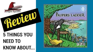 5 Things You Need To Know About Paupers' Ladder