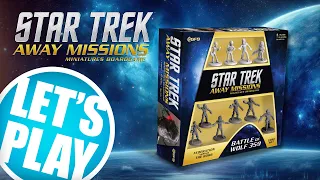 How To Play - Star Trek: Away Missions | Gale Force Nine