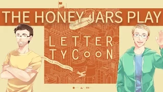 A Better Scrabble? [The Honey Jars Play: Letter Tycoon]