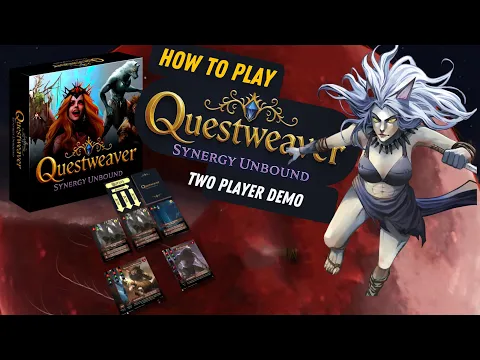 Questweaver Synergy Unbound New Player Playthrough at The Casual Pint Phoenix