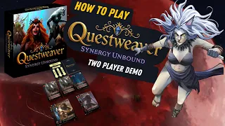 Questweaver Synergy Unbound New Player Playthrough at The Casual Pint Phoenix