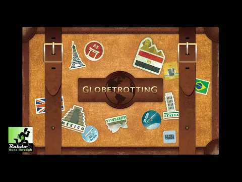 Rahdo Previews Globetrotting