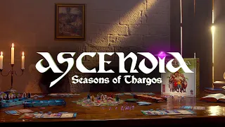 Ascendia Gamefound Gameplay Trailer
